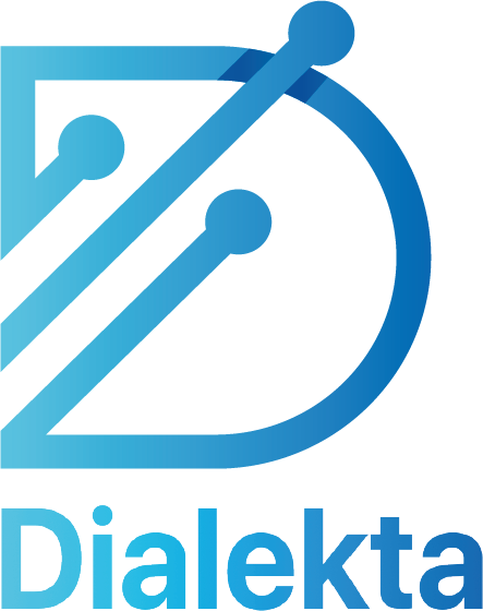  Dialekta logo